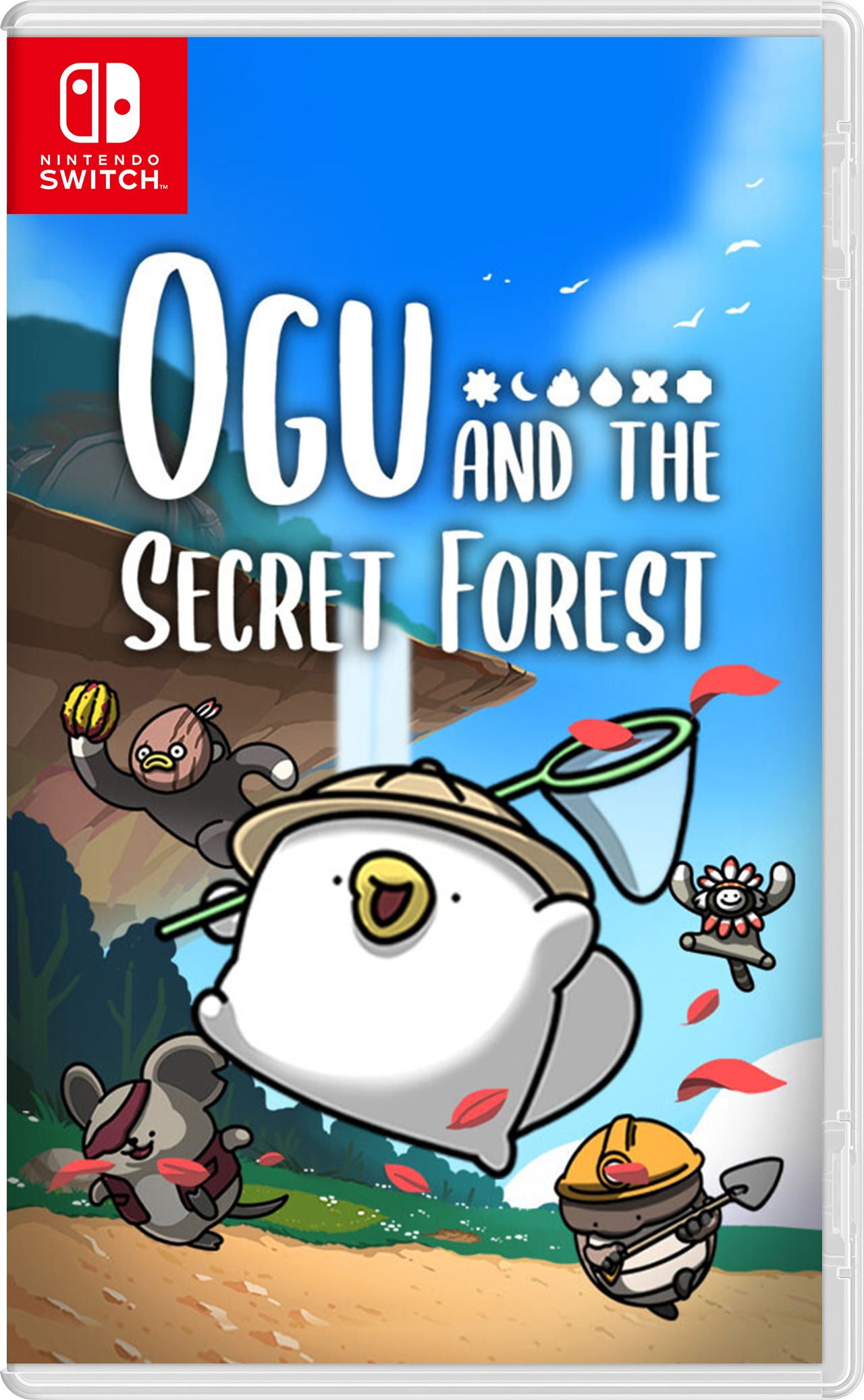 Ogu and the Secret Forest (Multi-Language) (Import)