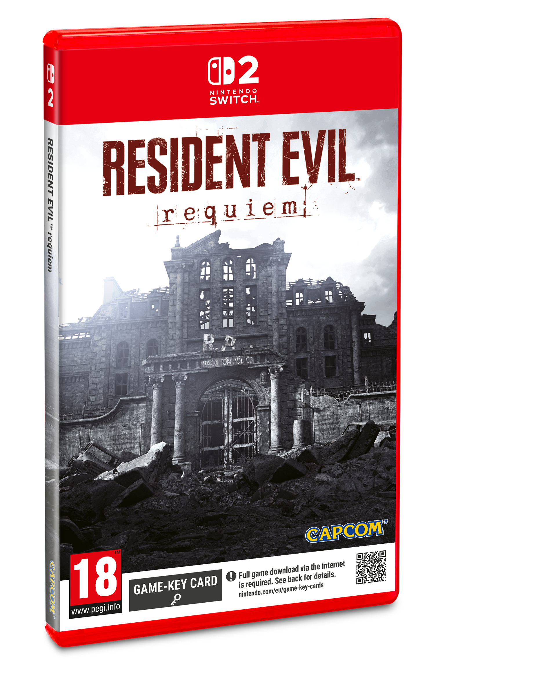 Resident Evil 9: Requiem (Lenticular Edition)