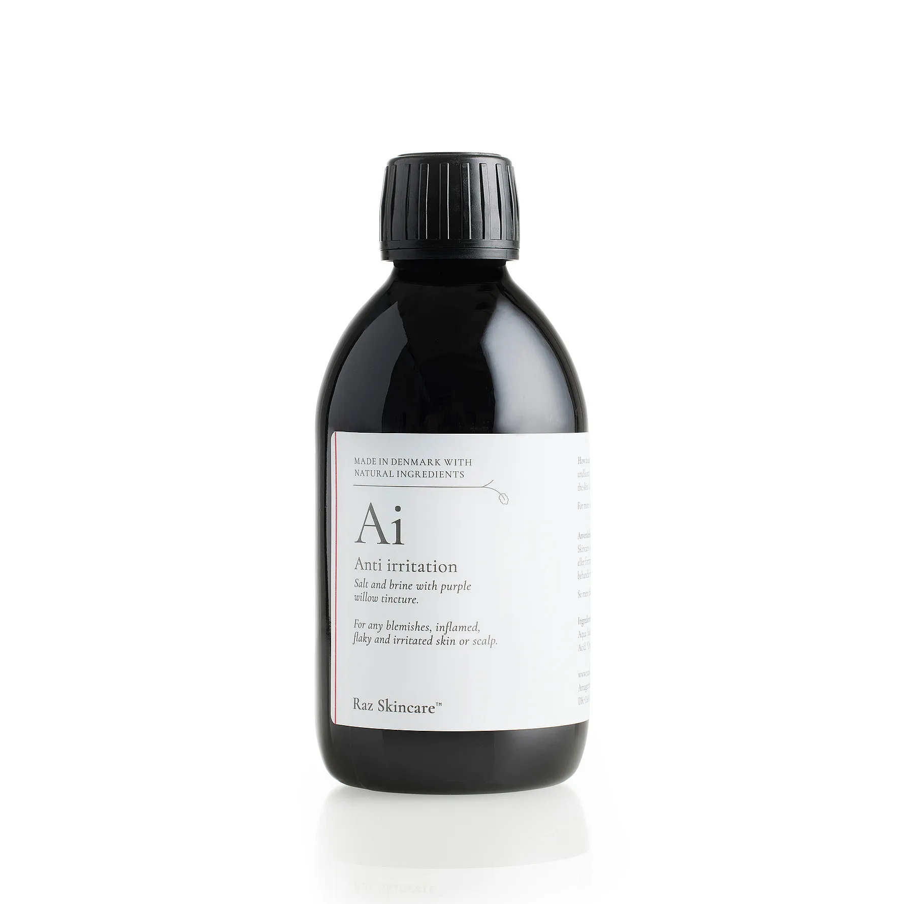RAZ Skincare - Ai Anti Irritation - 300ml