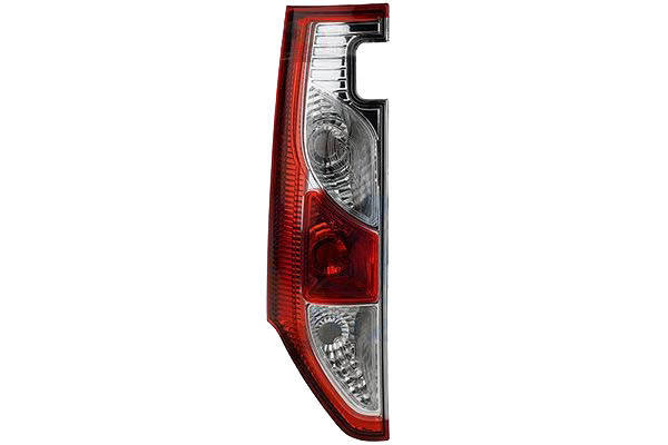 JOHNS Rückleuchte RENAULT 60 62 87-7 265559212R Heckleuchte,Rücklicht,Schlussleuchte