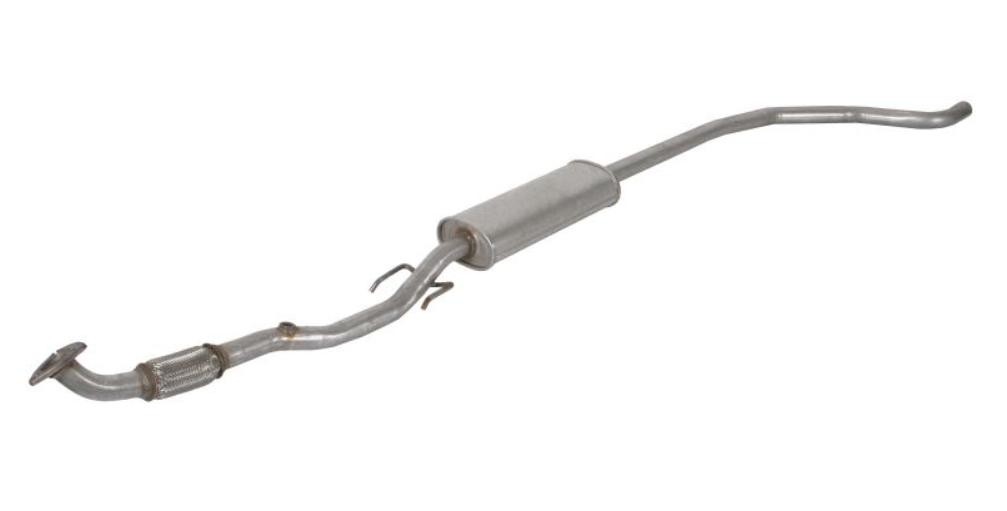 4MAX Mittelschalldämpfer OPEL 0219-01-17340P 852503,13220793,13263398 MSD 5852595