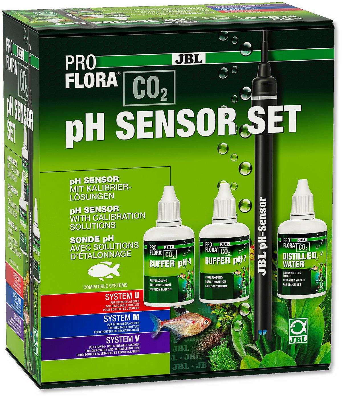 JBL   Proflora Co2 Ph sensor Set (141.8171)