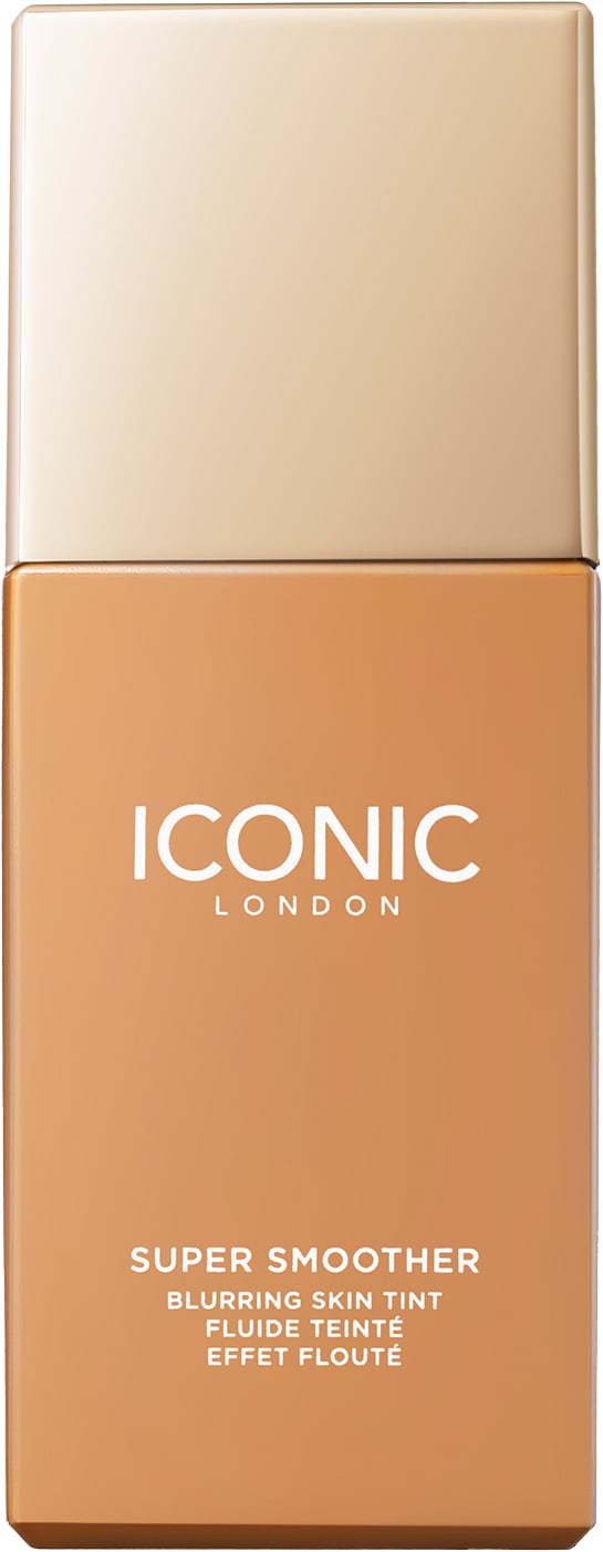 ICONIC LONDON - Smoother Blurring Skin Tint - Golden Med