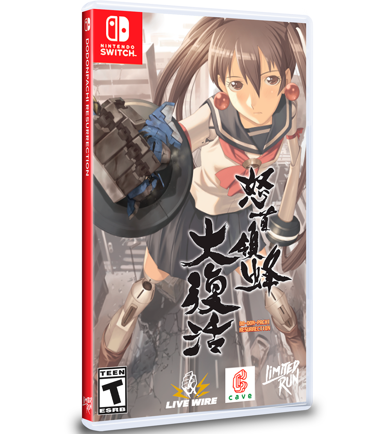 DoDonPachi Resurrection (Import)