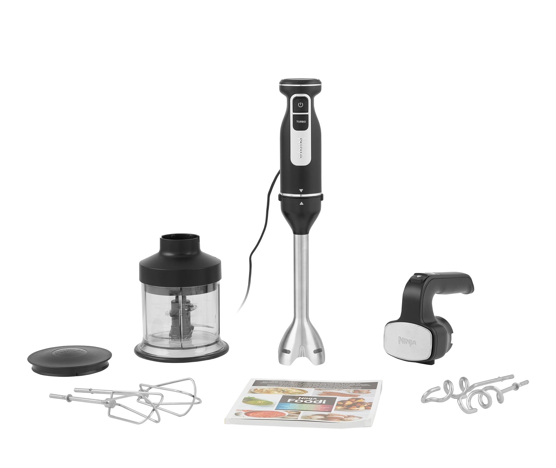 Ninja - Foodi Stabmixer - 3-in-1