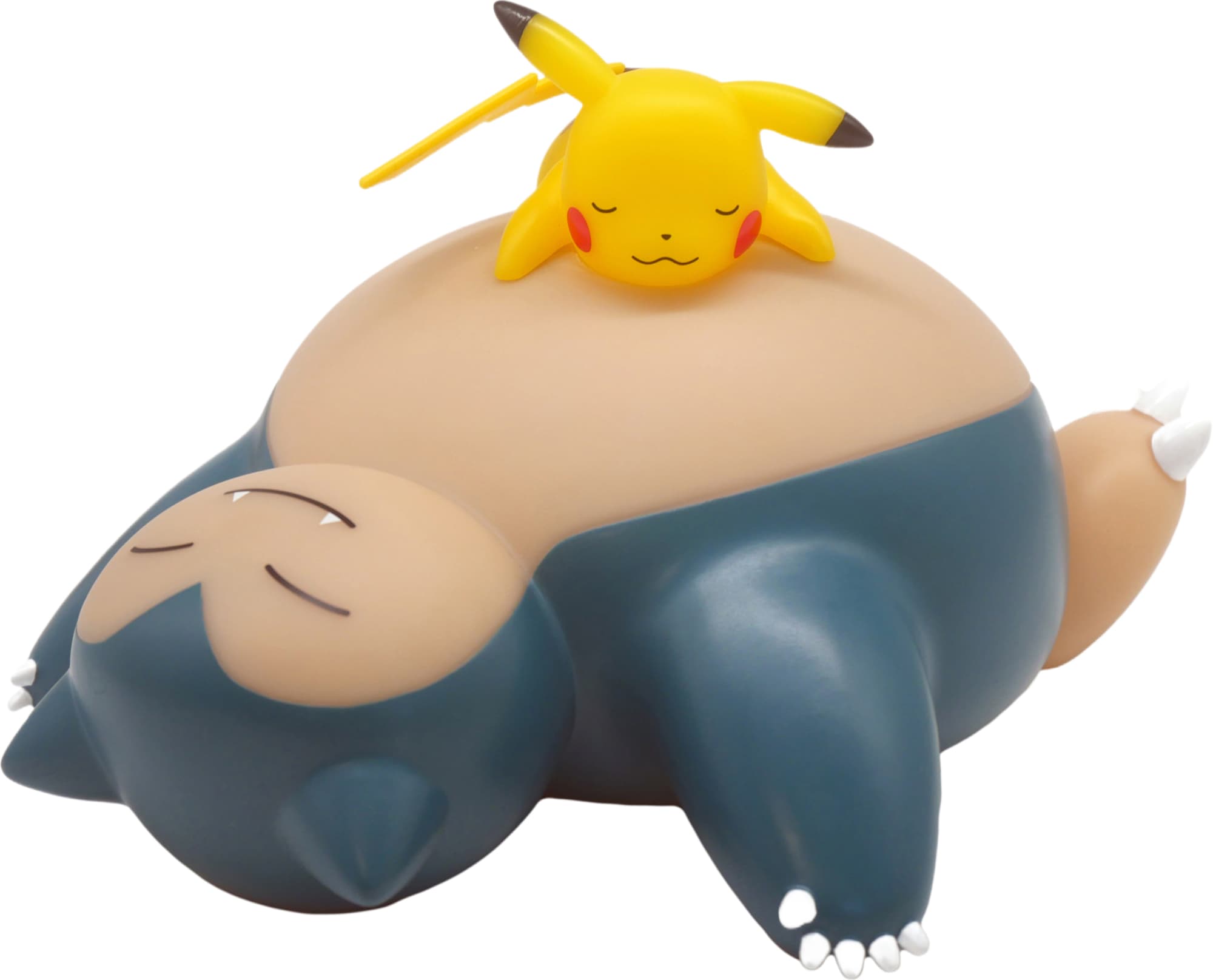 Pokemon - Snorlax & Pikachu LED Lamp