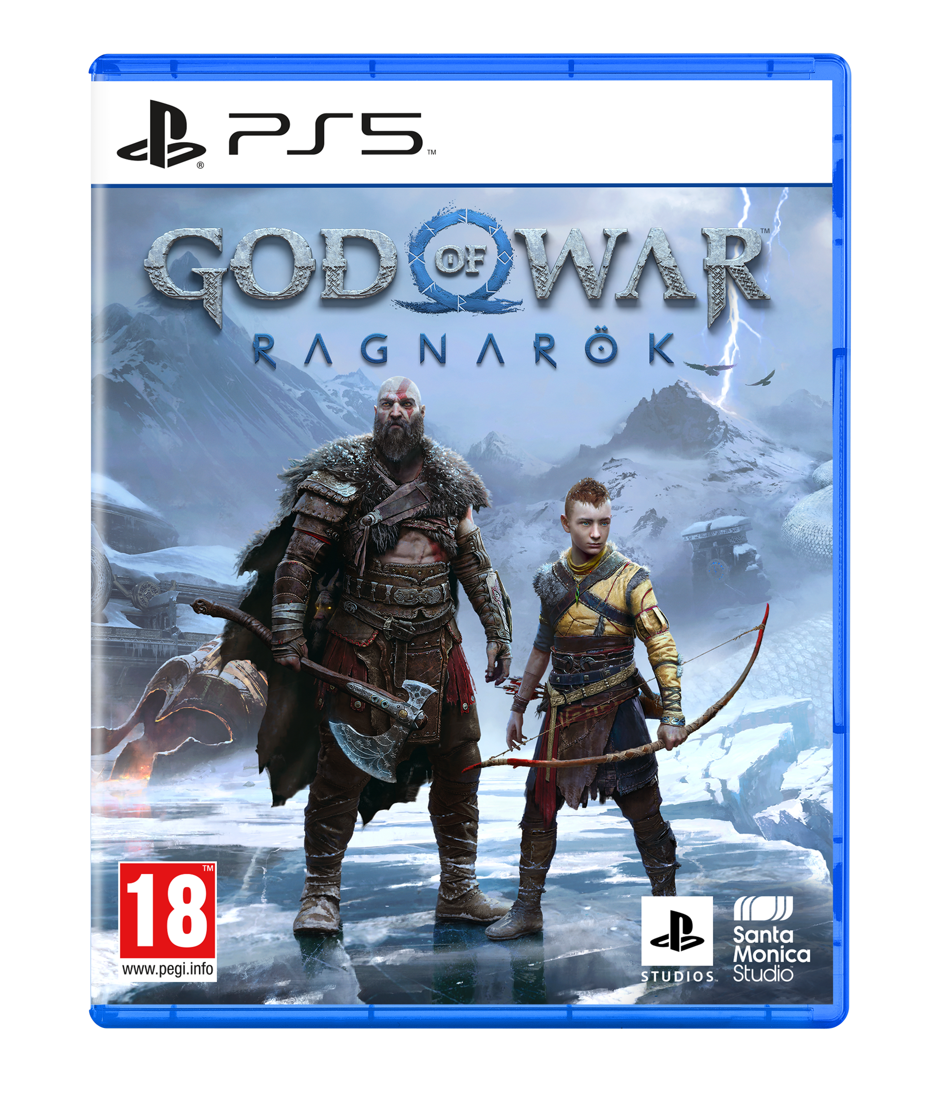 God of War Ragnarök (Nordic)