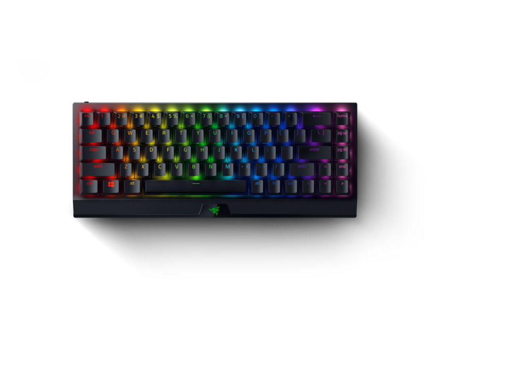 Razer - Blackwidow V3 Mini Hyperspeed (Yellow Switch) - US