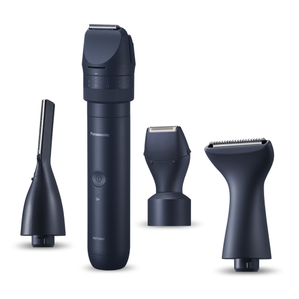 Panasonic - Multishape Kit Barttrimmer Schmales Kopf ER-CKN1-PAC1