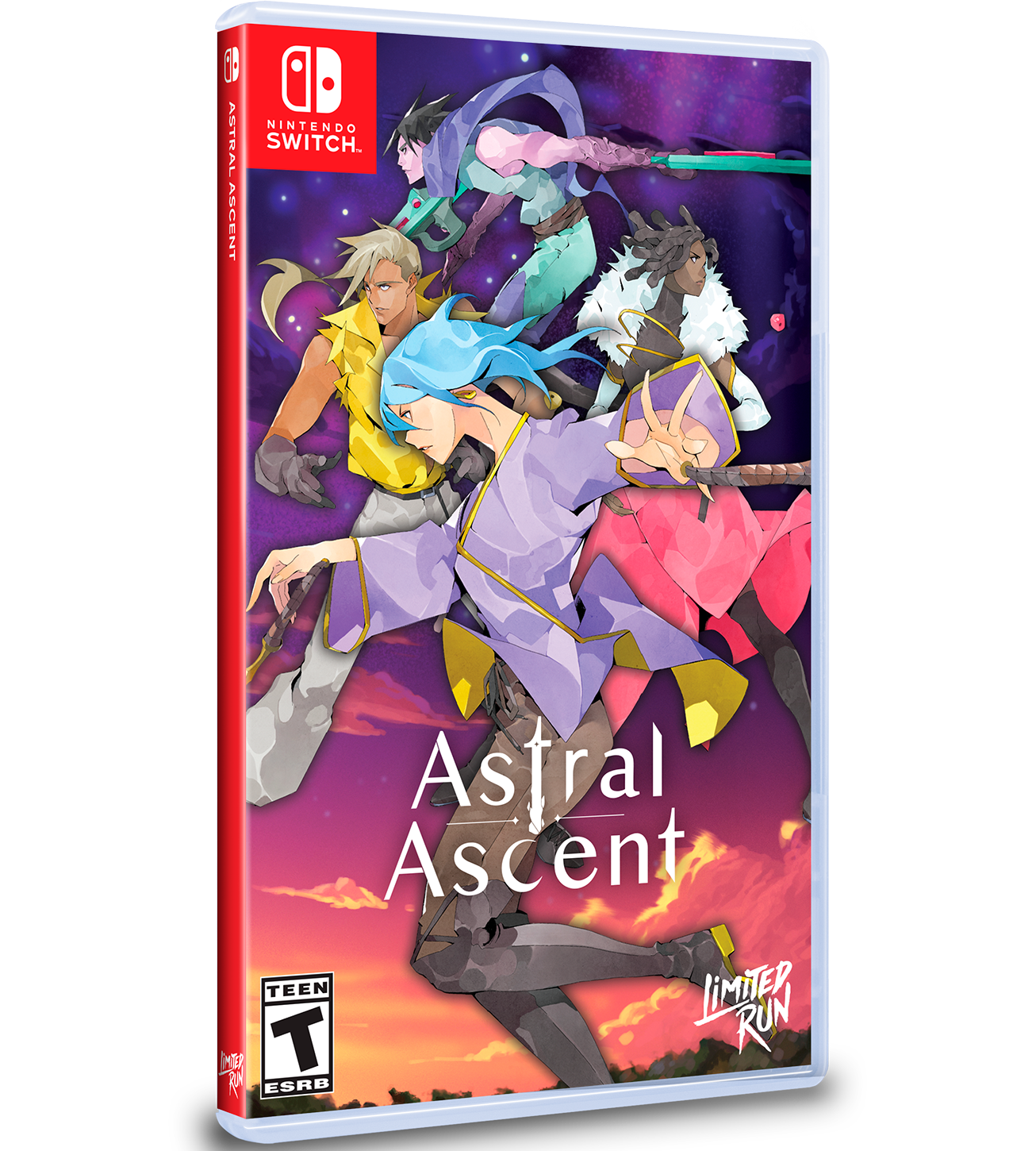 Astral Ascent ( Import )
