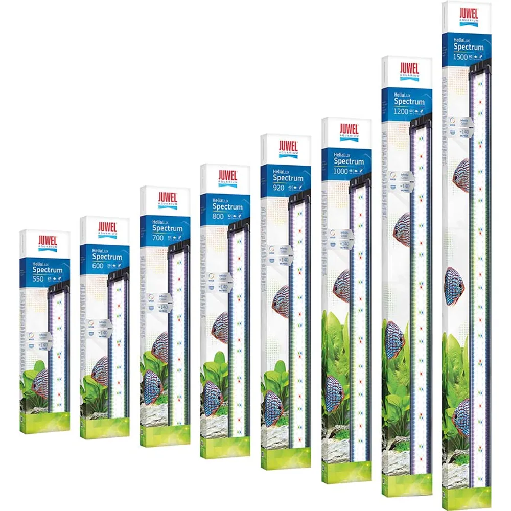 Juwel - Helialux Spectrum 1200 60w 1192mm - LED