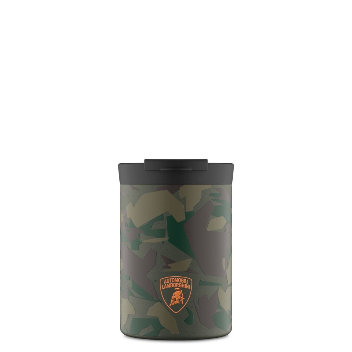 24Bottles - Travel Tumbler - Military Green - 350 ml