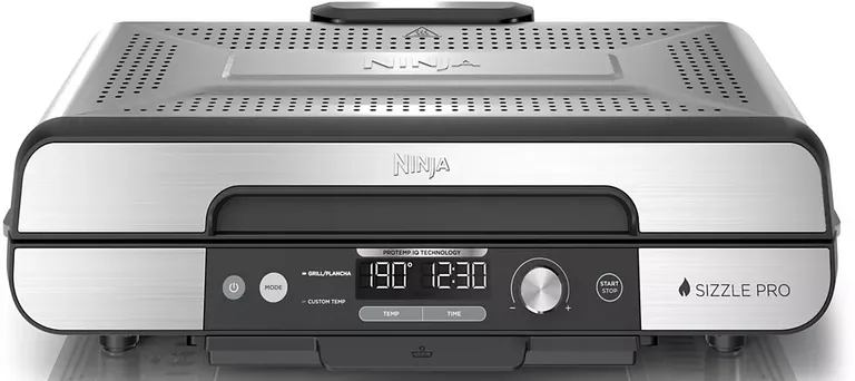 Ninja - Sizzle Pro XL Elektrischer Grill GX101EU