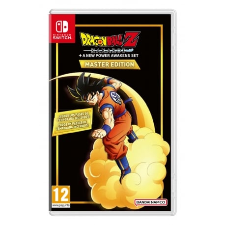 Dragon Ball Z: Kararot Master Edition
