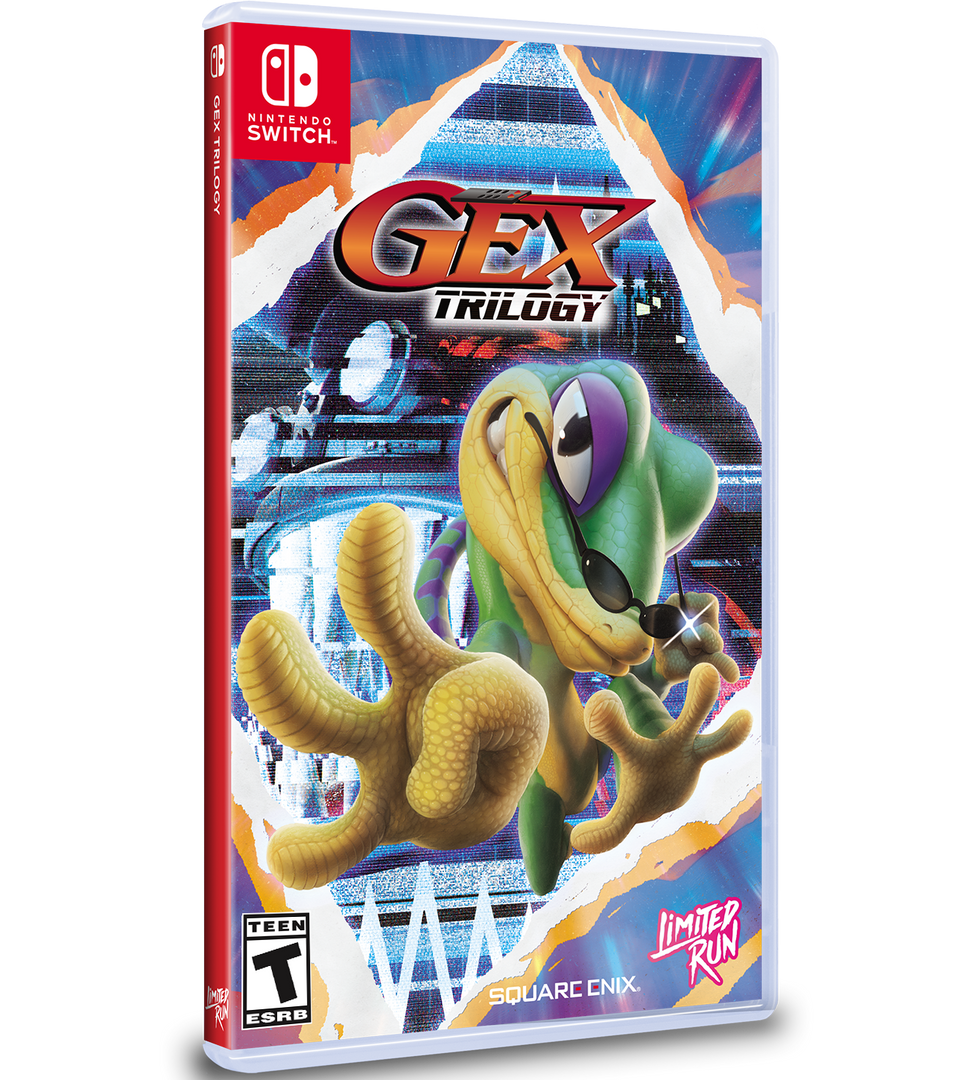 Gex Trilogy (Limited Run) (Import)