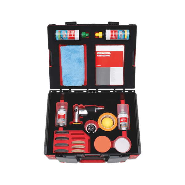 SONAX Aufbereitungs-Set, Scheinwerfer 04056410