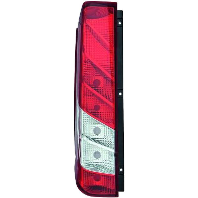 DIEDERICHS Rückleuchte IVECO 3590090 5801523221 Heckleuchte,Rücklicht,Schlussleuchte