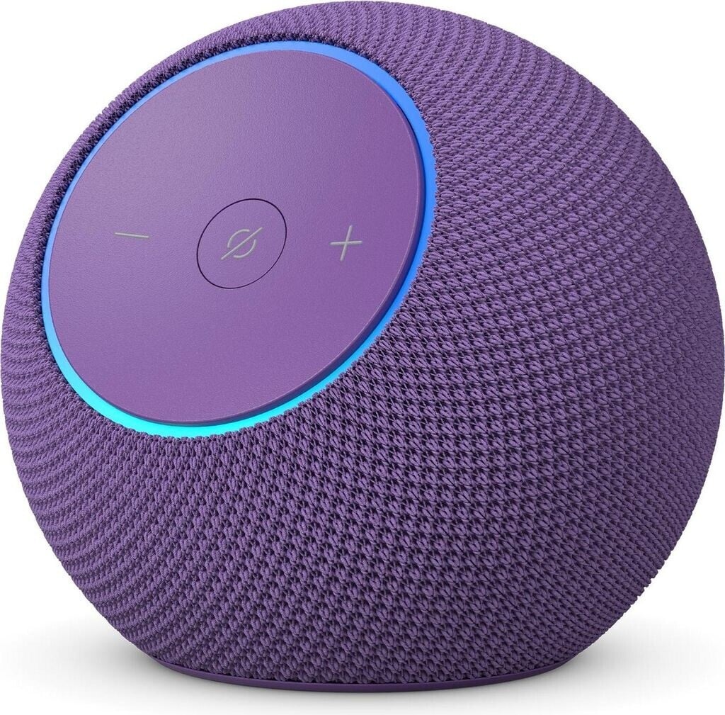 Amazon - Echo Dot Max Smart Speaker - Ametyst