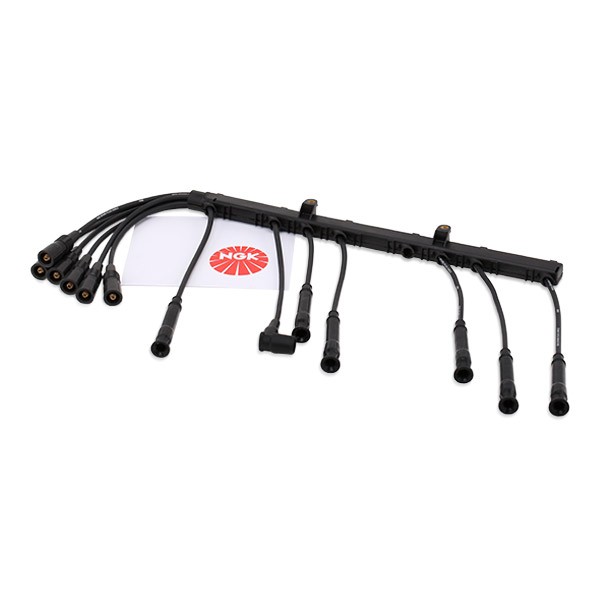 NGK Zündkabelsatz BMW 0561 12121720529,1720529,RCBW218 Zündleitungssatz
