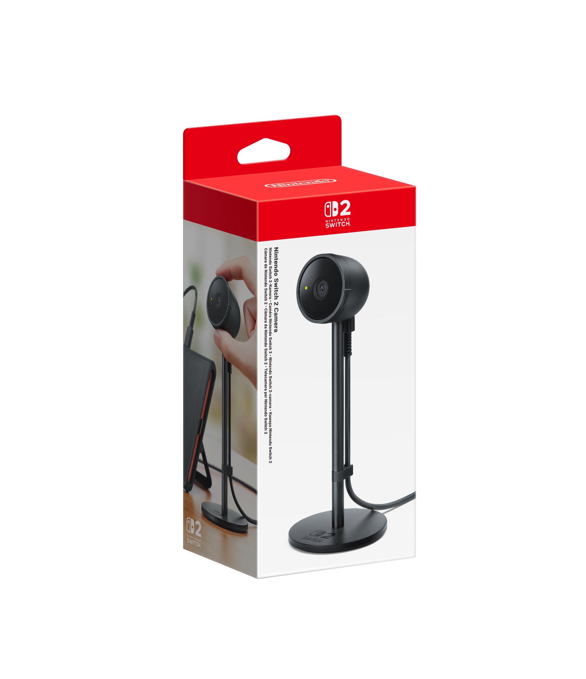 Nintendo Switch 2 Camera
