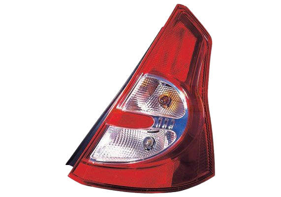 ALKAR Rückleuchte RENAULT,DACIA 2232721 8200734824 Heckleuchte,Rücklicht,Schlussleuchte