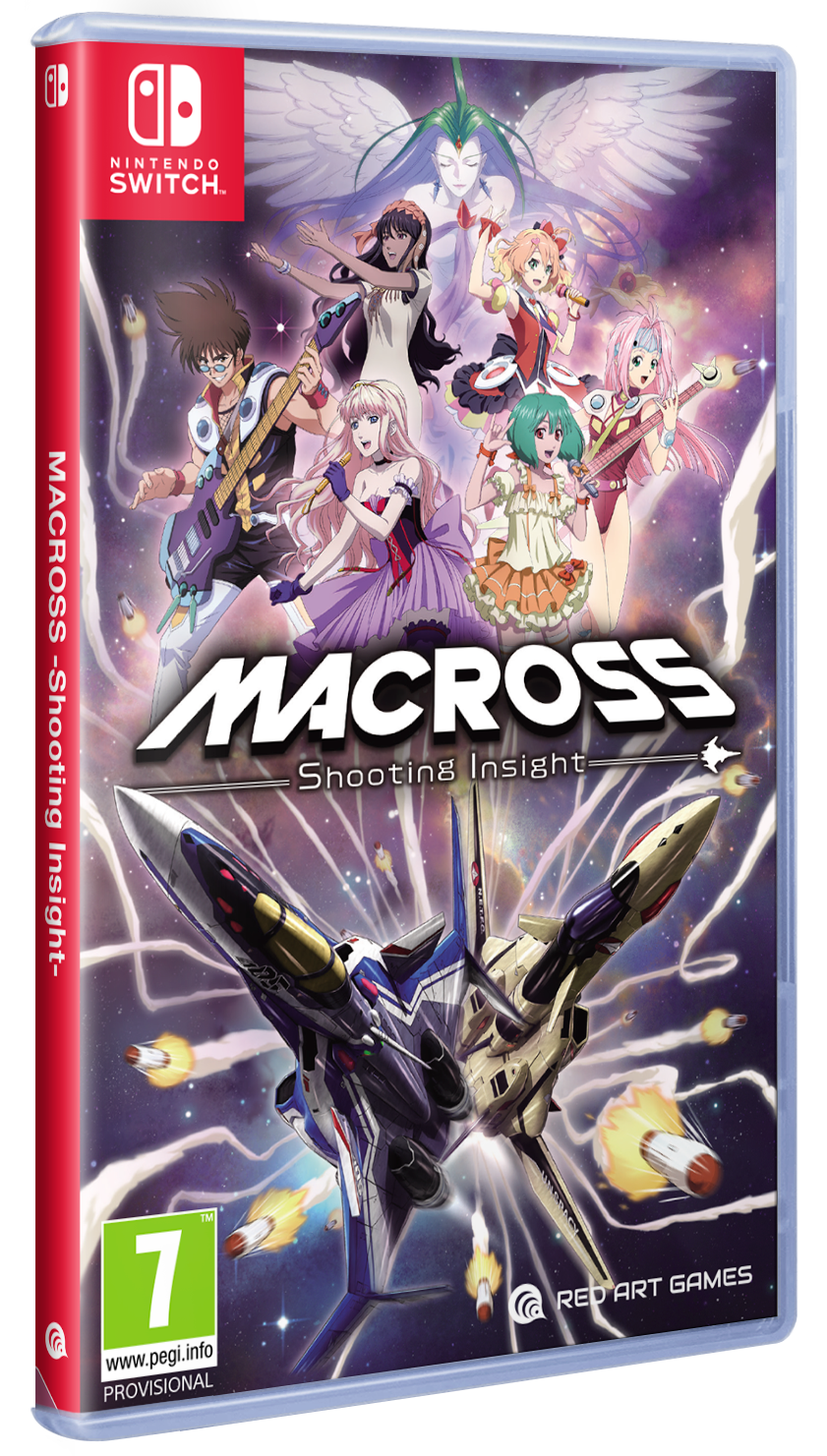 MACROSS -Shooting Insight-