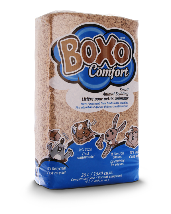 Boxo - Soft Paper  Comfort Bedding 184L - (810-003)