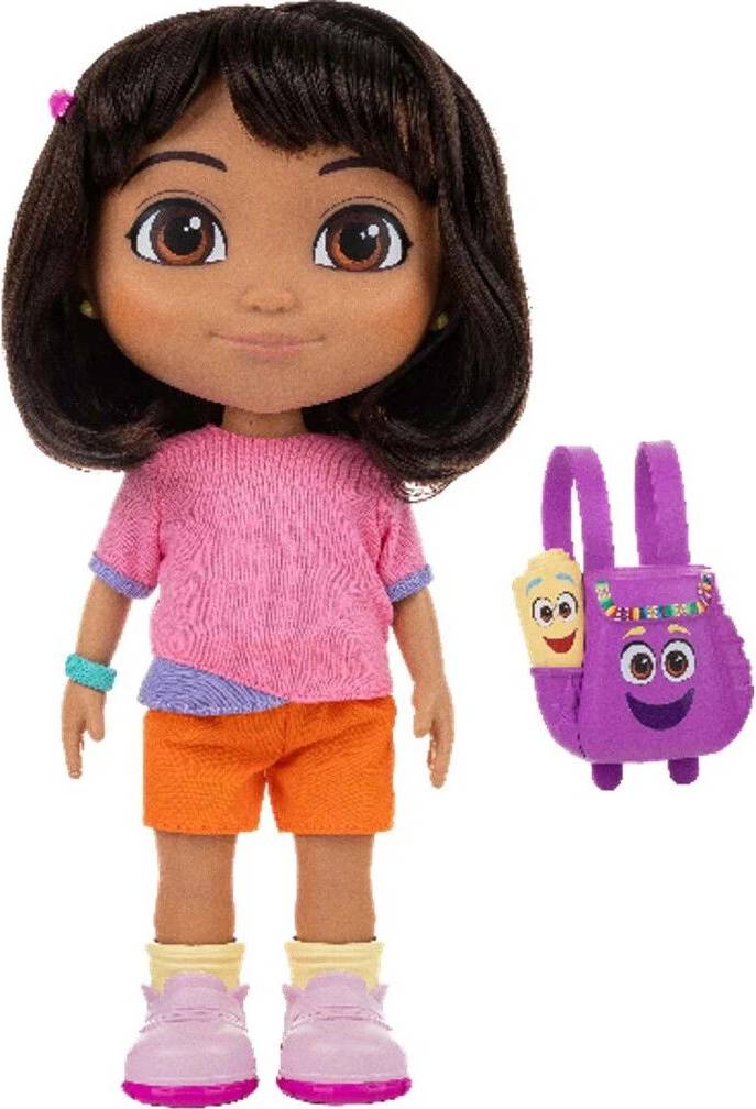 Dora The Explorer Sing & Explore Dora Doll 30 cm (6073380)