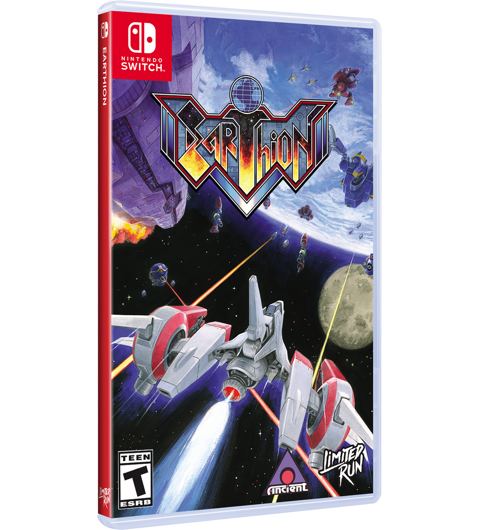 Earthion (Limited Run) (Import)