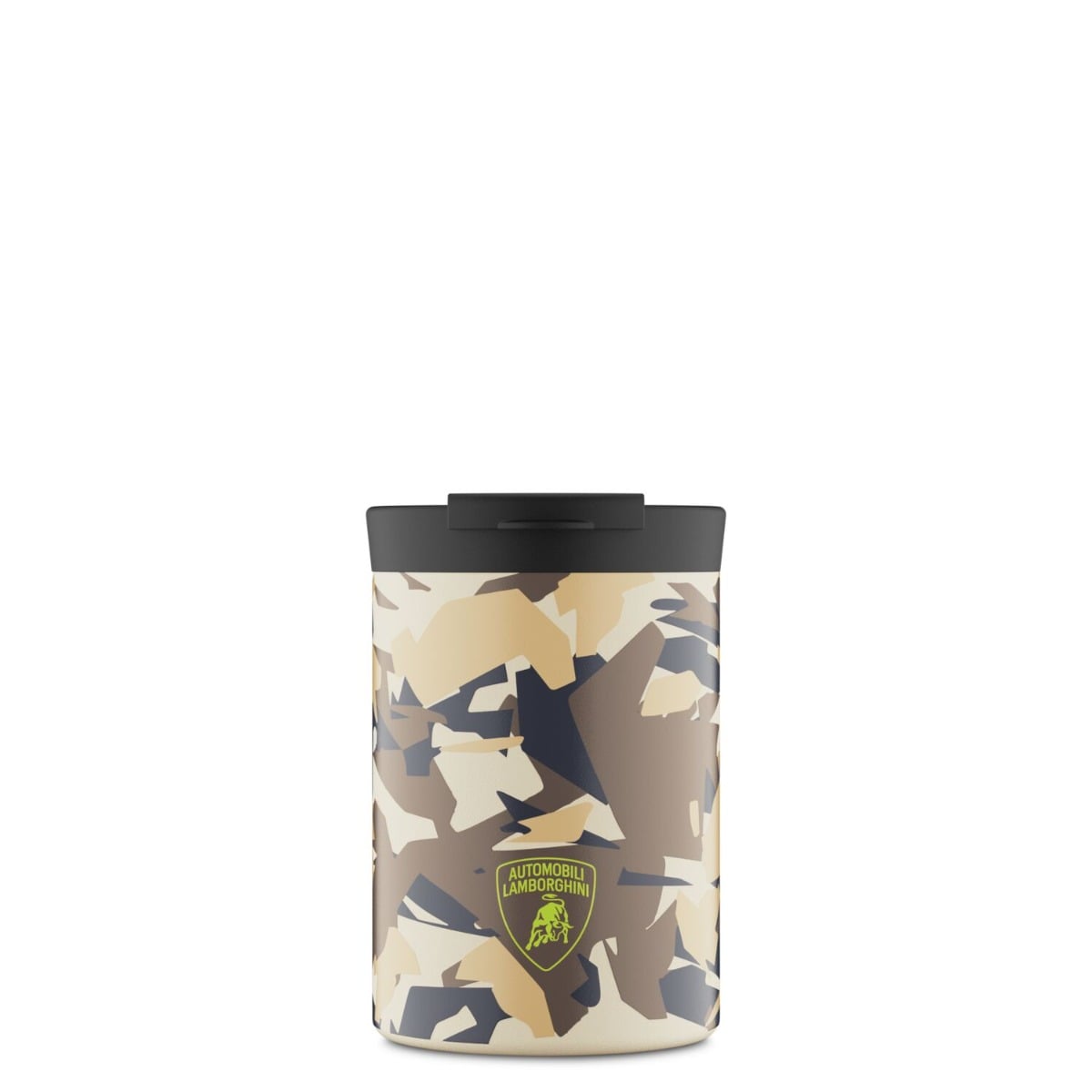 24Bottles - Travel Tumbler - Lamborghini Sterrato - Sand - 350 ml