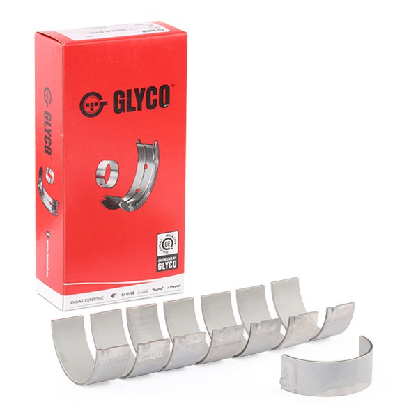 GLYCO Pleuellager SAAB 71-3507/4 STD 9145459 Hauptlager