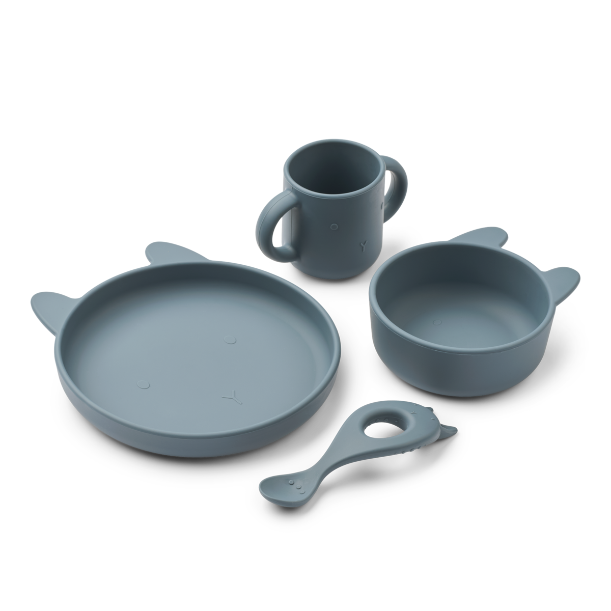 Liewood - Vivi Silicone Set