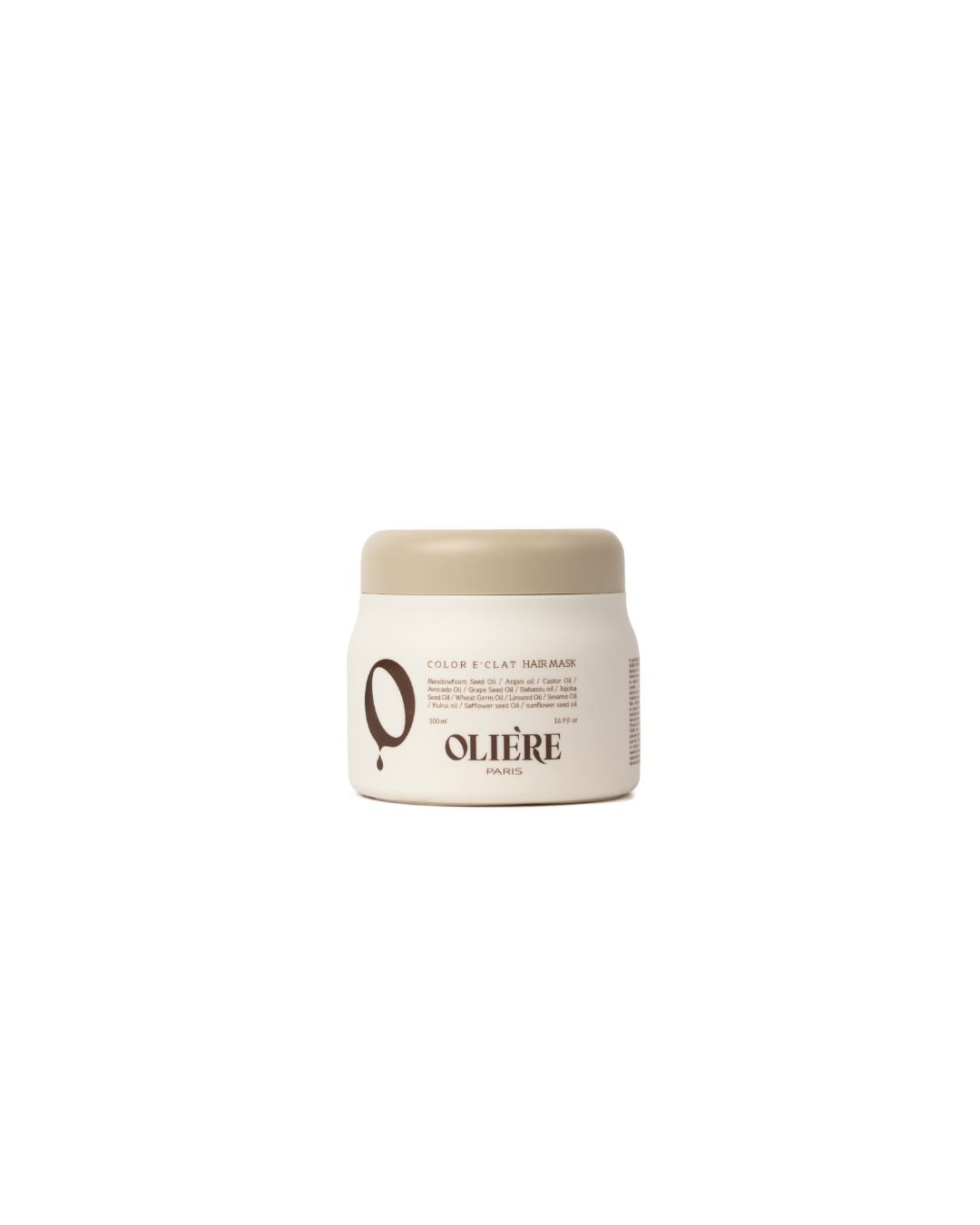 OLIE'RE PARIS - Color E'Clat Hair Mask - 500 ml