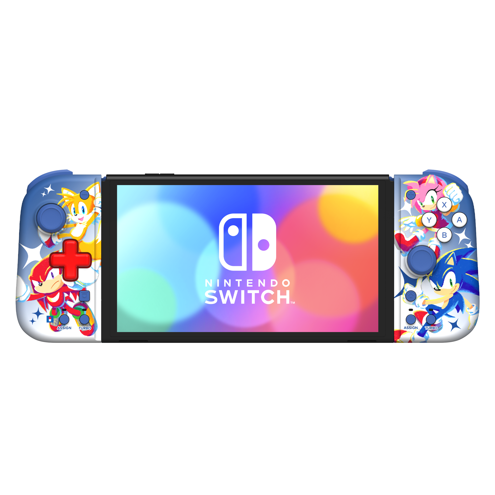 HORI - Split Pad Compact (Sonic) for Nintendo Switch™