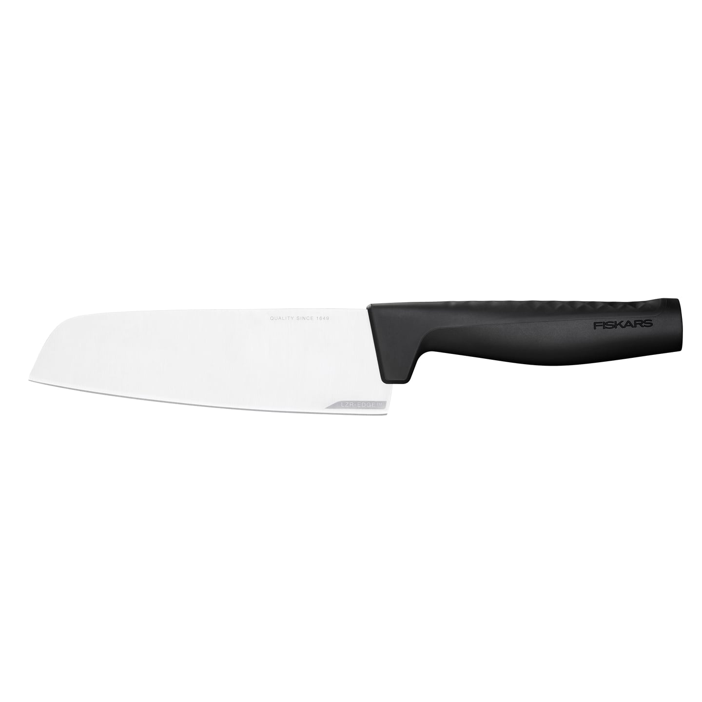 Fiskars - Hard Edge Santokumesser 16 cm