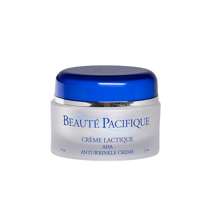Beauté Pacifique - AHA Vitamin C Anti-Wrinkle Glow creme 50 ml - Tagescreme