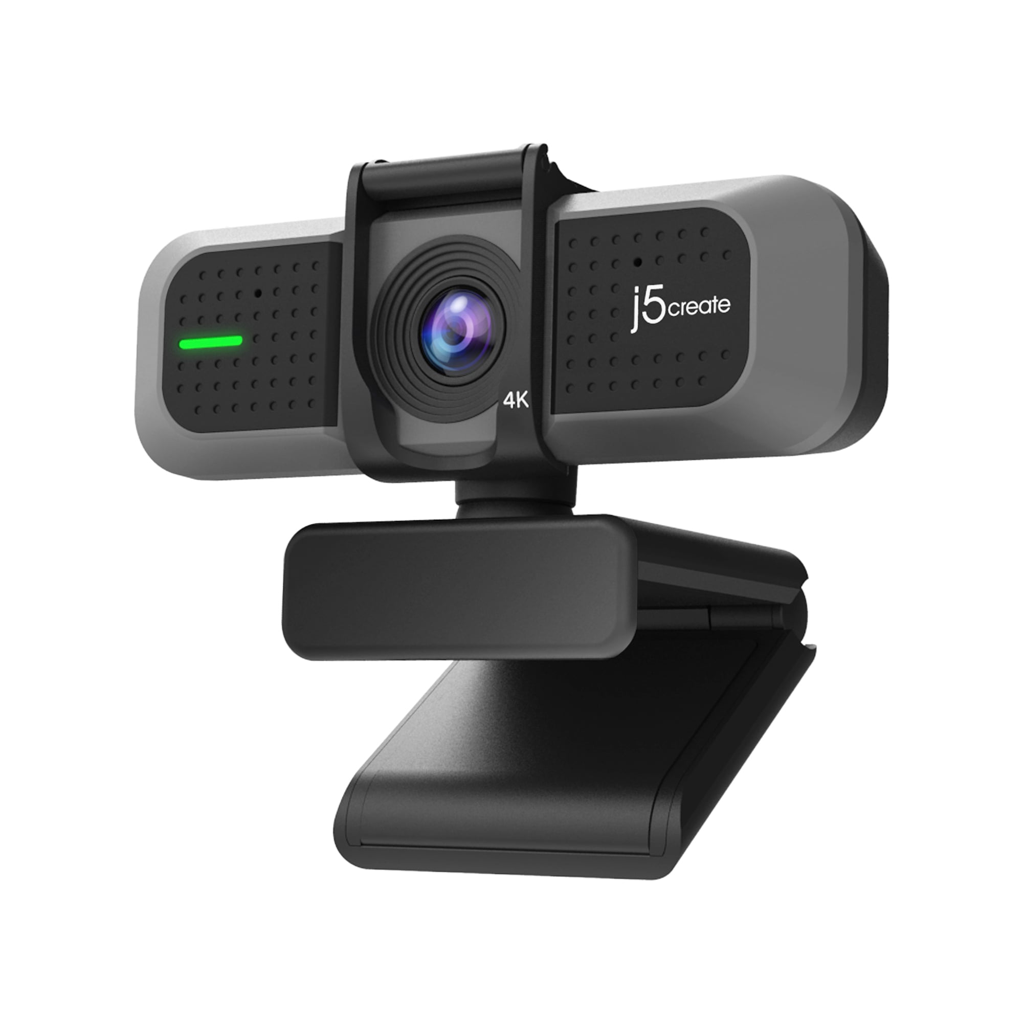 J5create - USB 4K Ultra HD Webcam