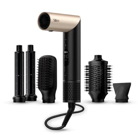 Silk’n - SilkyAir Flex 5-in-1 Haartrockner & Styler