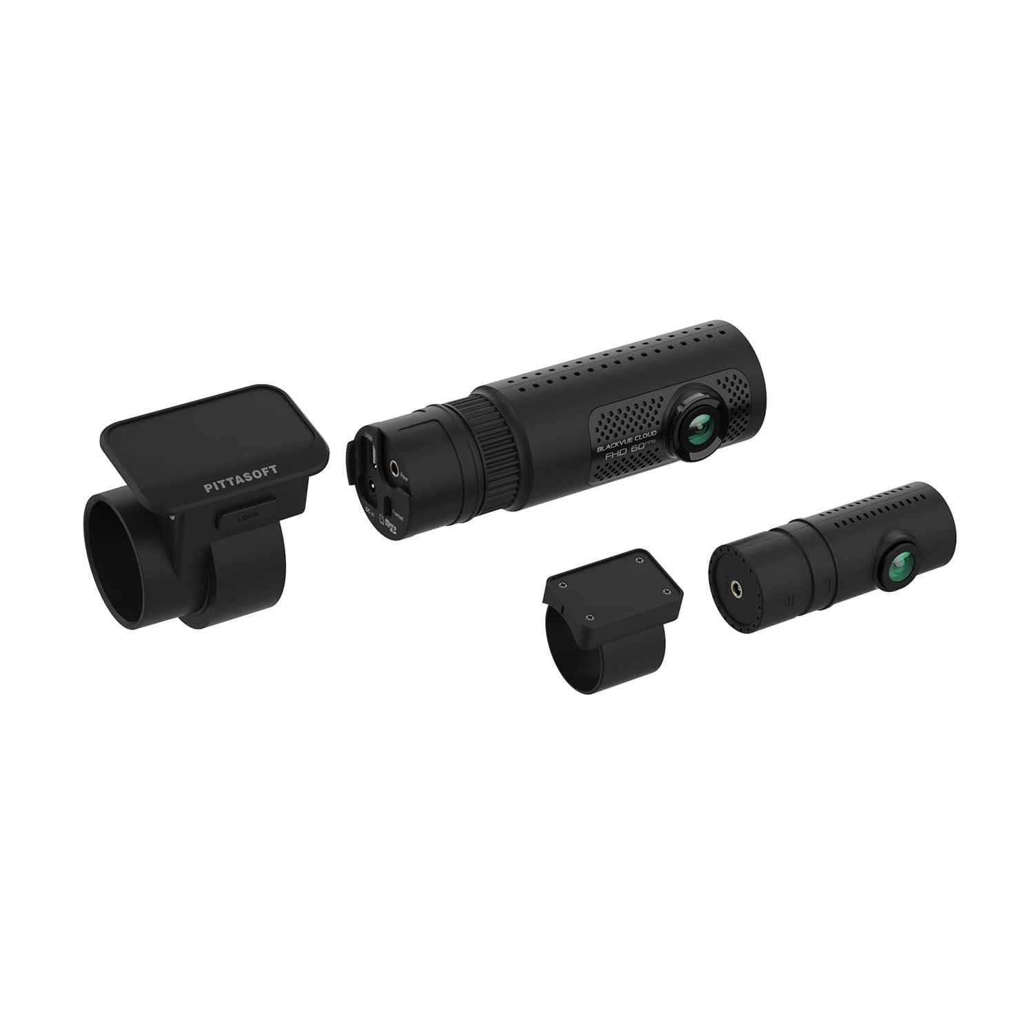 Blackvue - Dashcam DR770X-2CH II - 64GB