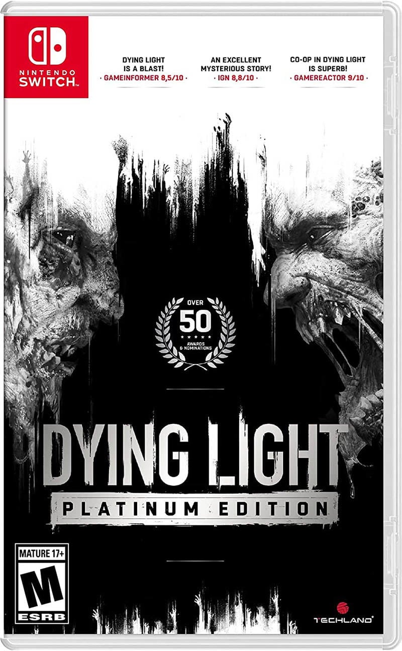 Dying Light (Import) (Platinum Edition)