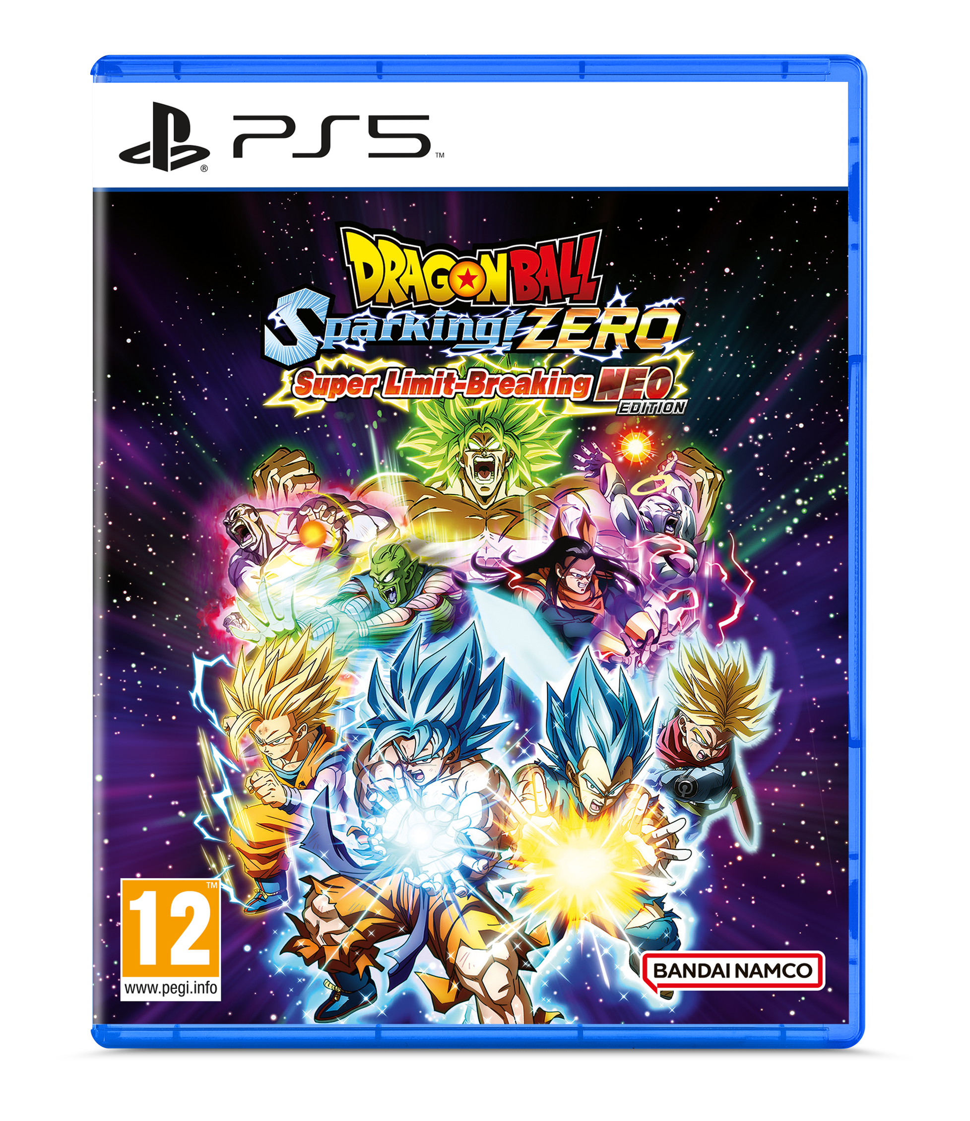 DRAGON BALL: Sparking! ZERO - Super Limit Breaking NEO Edition (Special Edition)