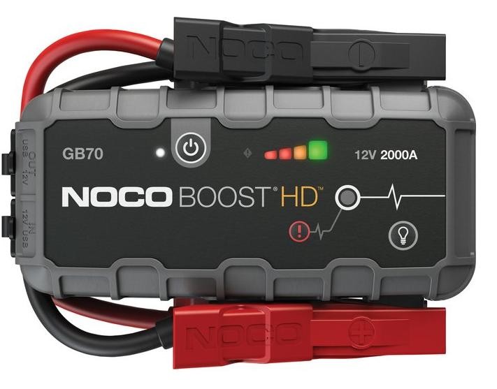 NOCO Starthilfe Powerbank GB70