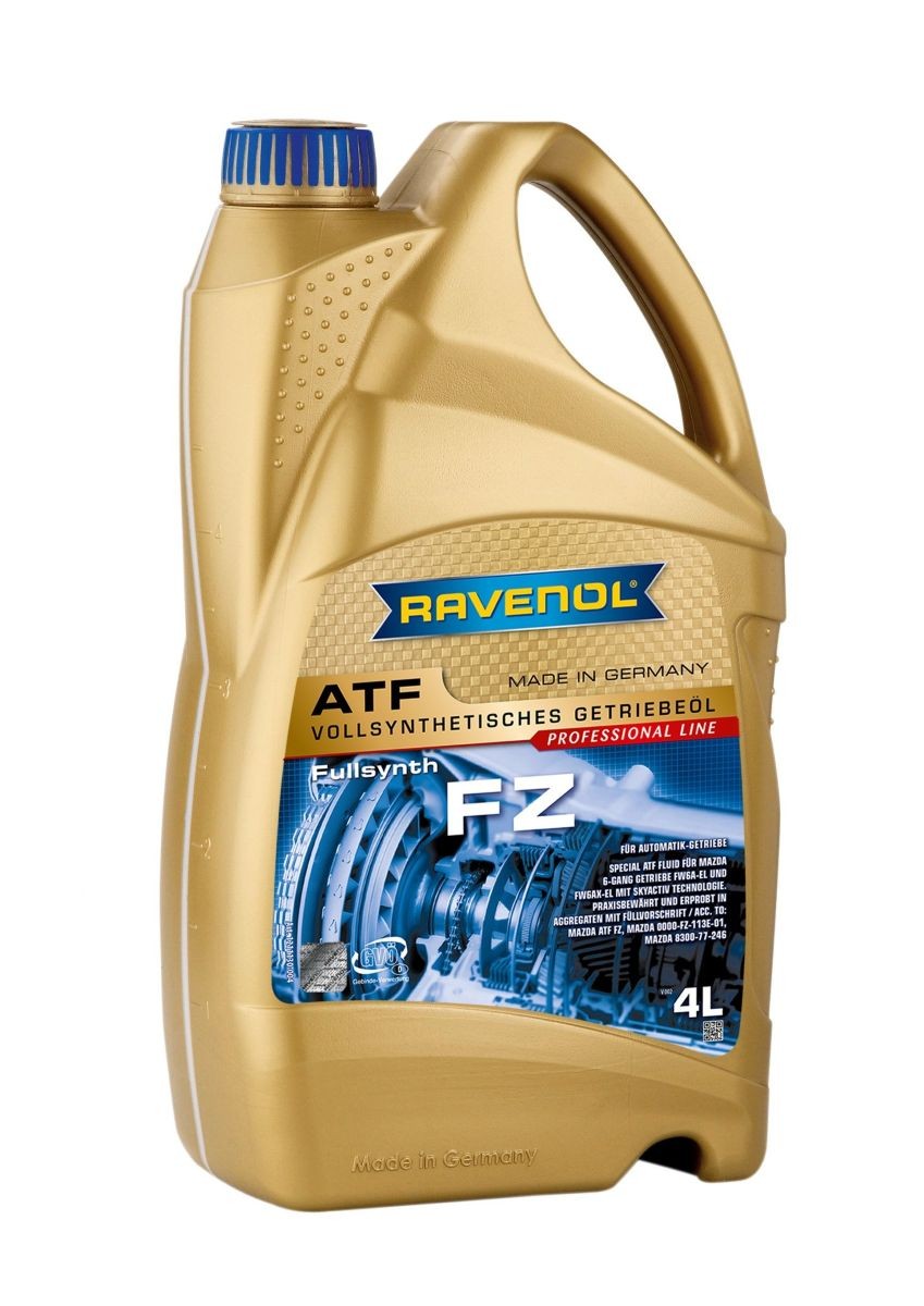 RAVENOL Automatikgetriebeöl MAZDA 1211130-004-01-999