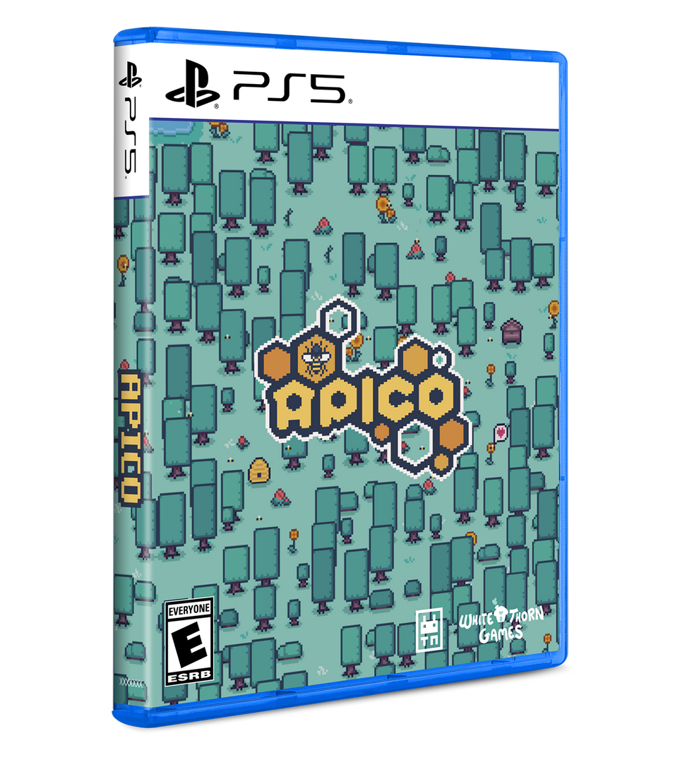 Apico (Limited Run) (Import)