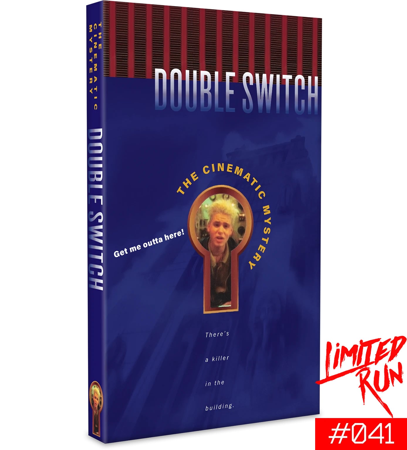 Double Switch - Classic Edition (Limited Run #41)(Import)