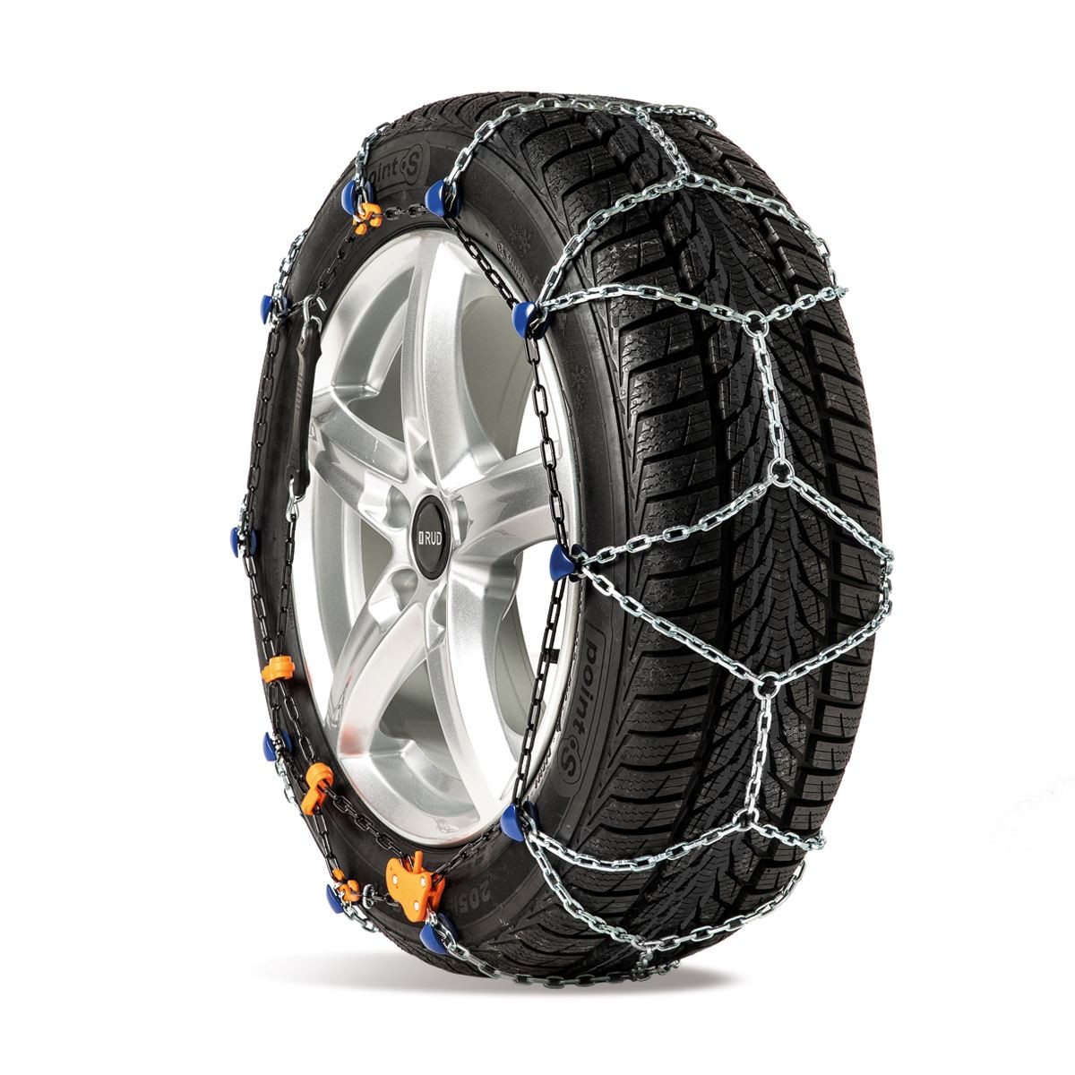 RUD Schneeketten VW,MERCEDES-BENZ,OPEL 4716966