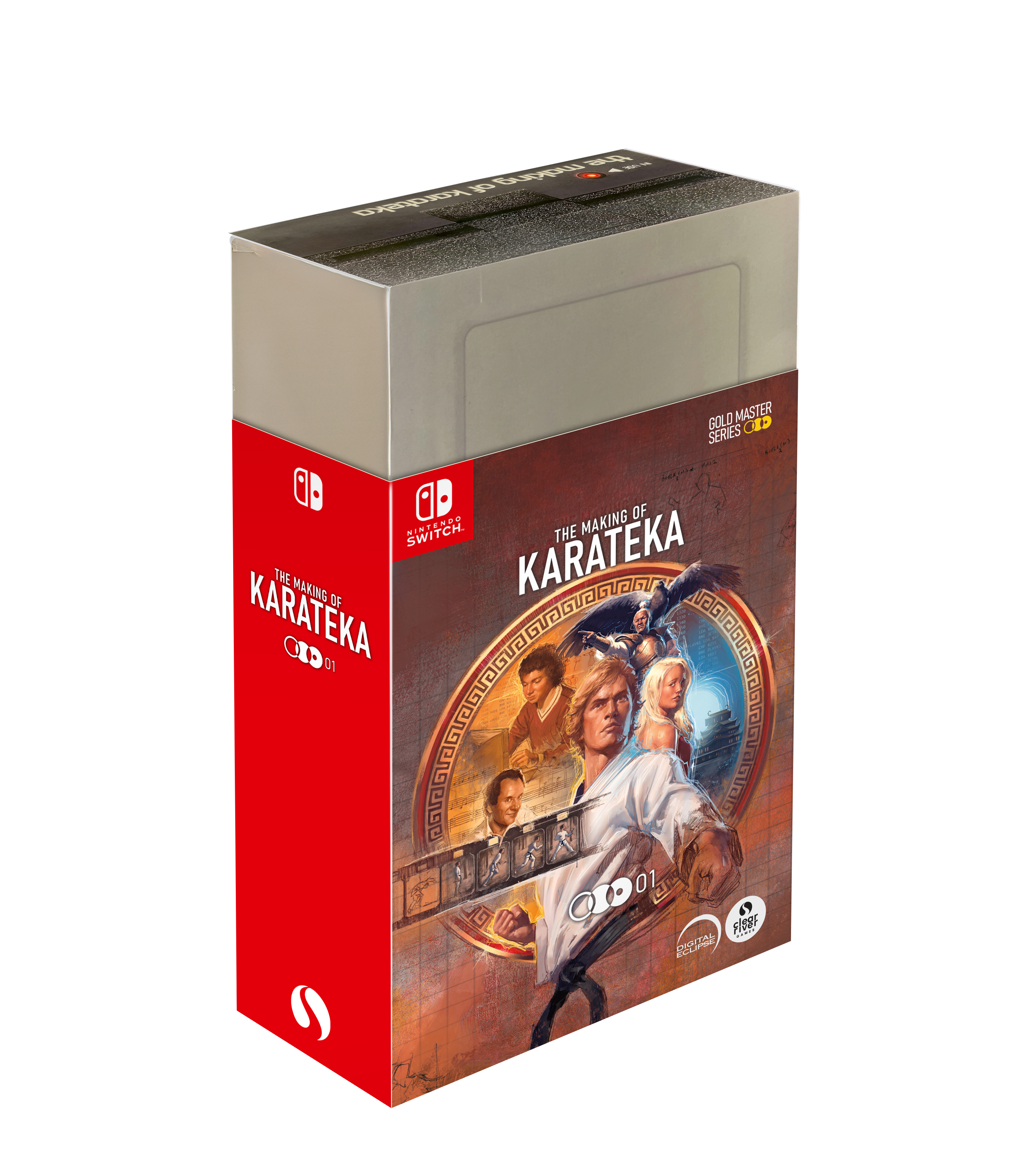 The Making of Karateka (Deluxe Edition)