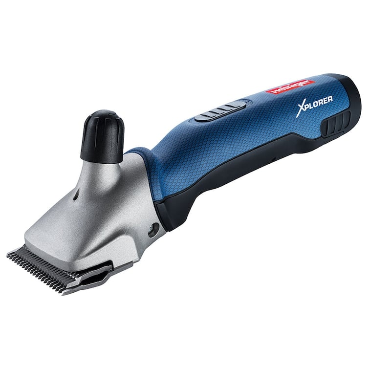 Heiniger - Xplore Horse Clipper with Extra battery