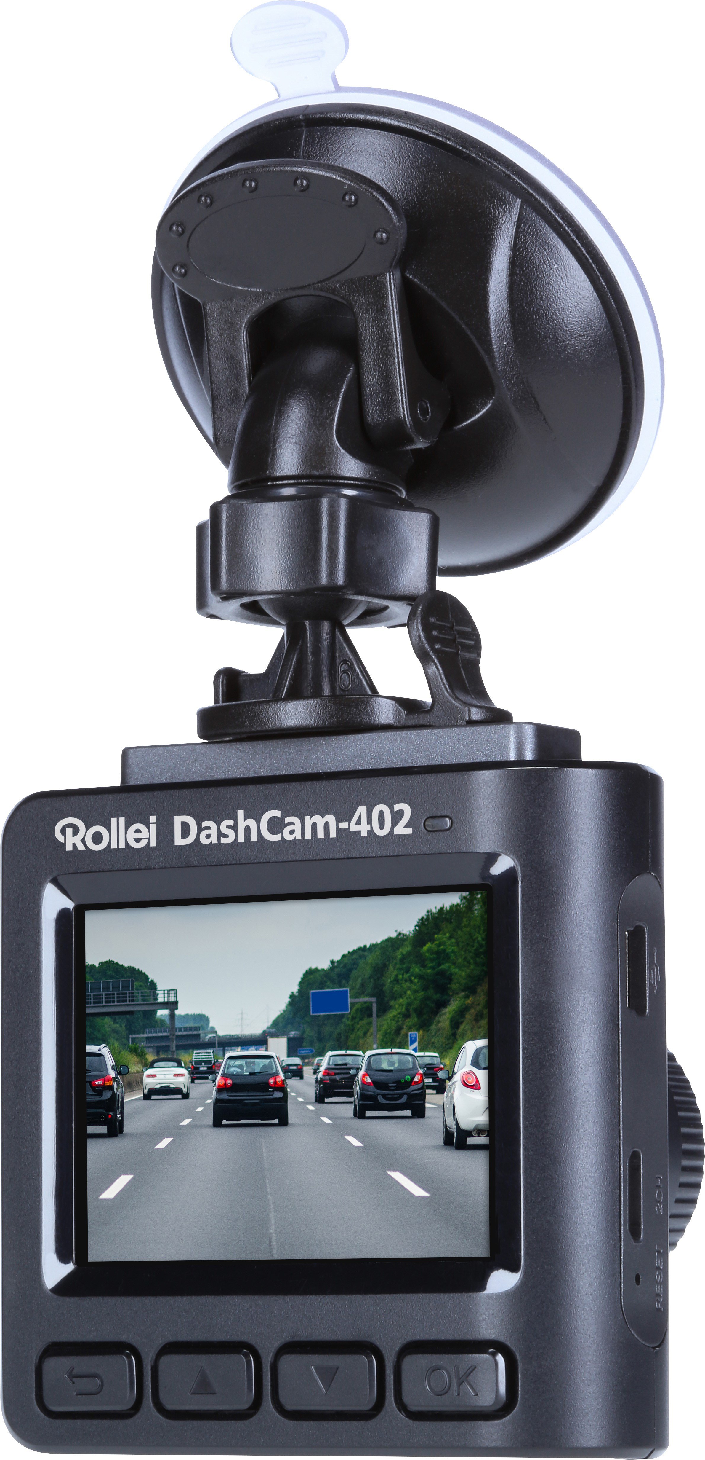 Rollei - DashCam 402