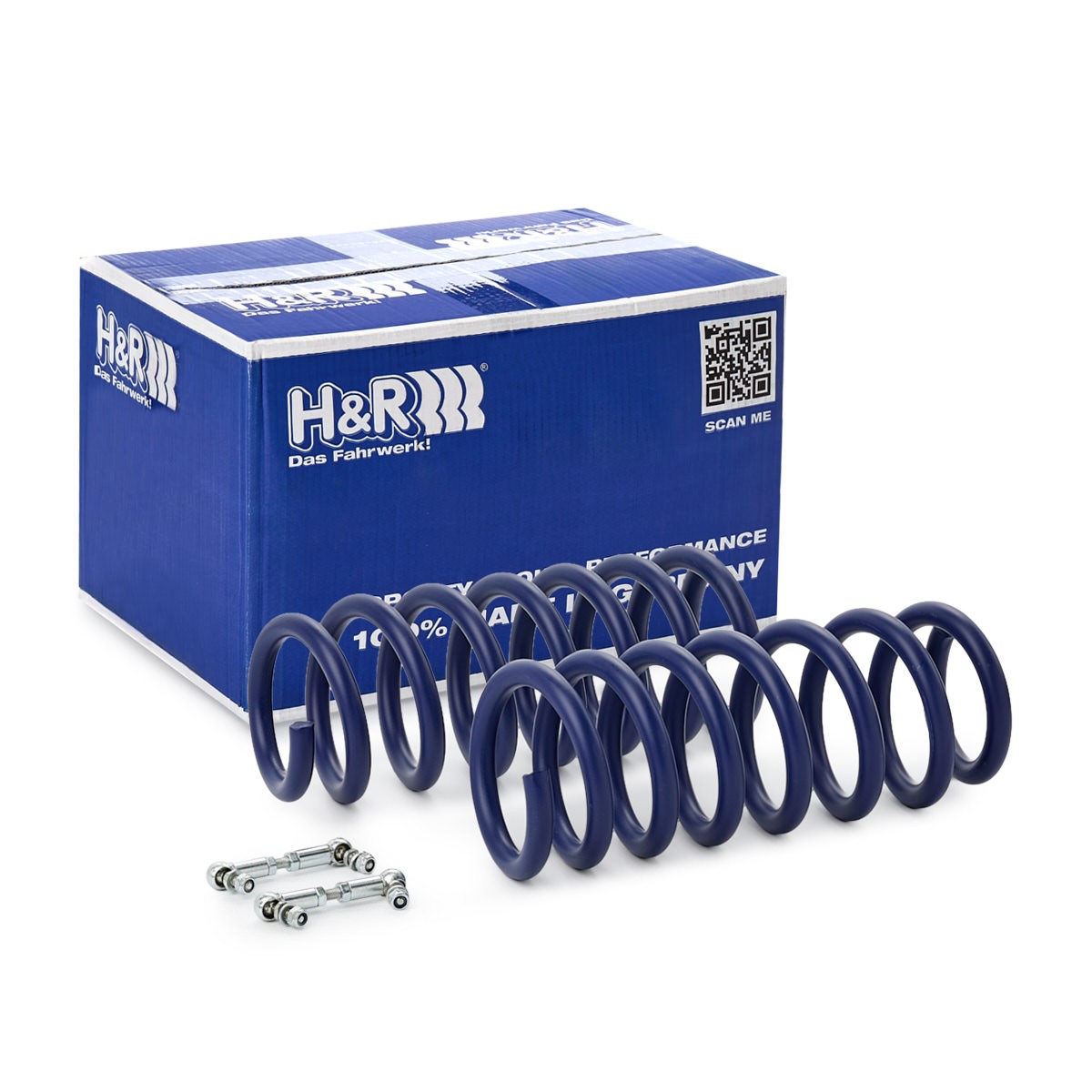 H&R Fahrwerksatz, Federn BMW 28947-3